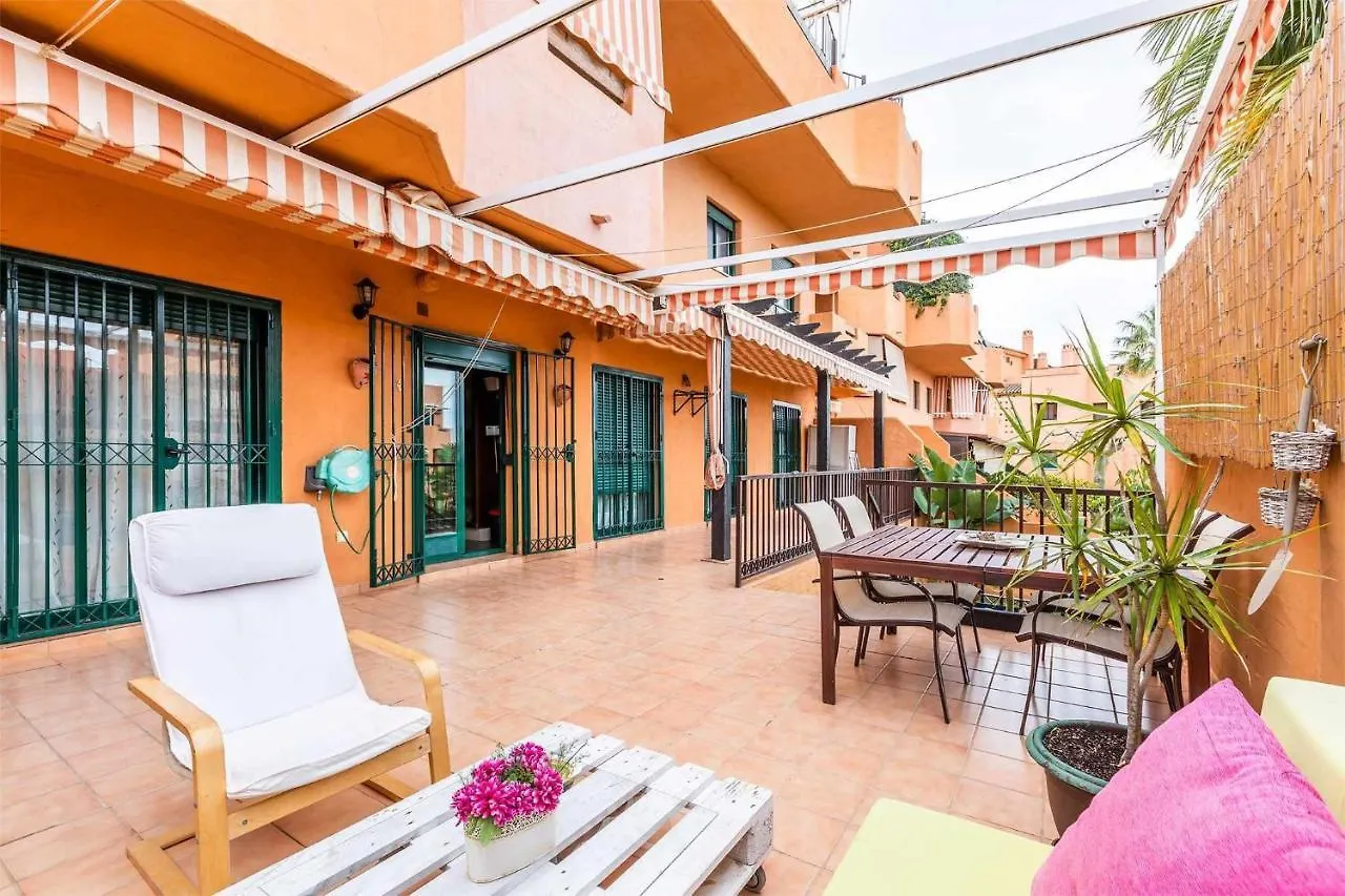 A&N El Senorio Apartment Torre Del Mar