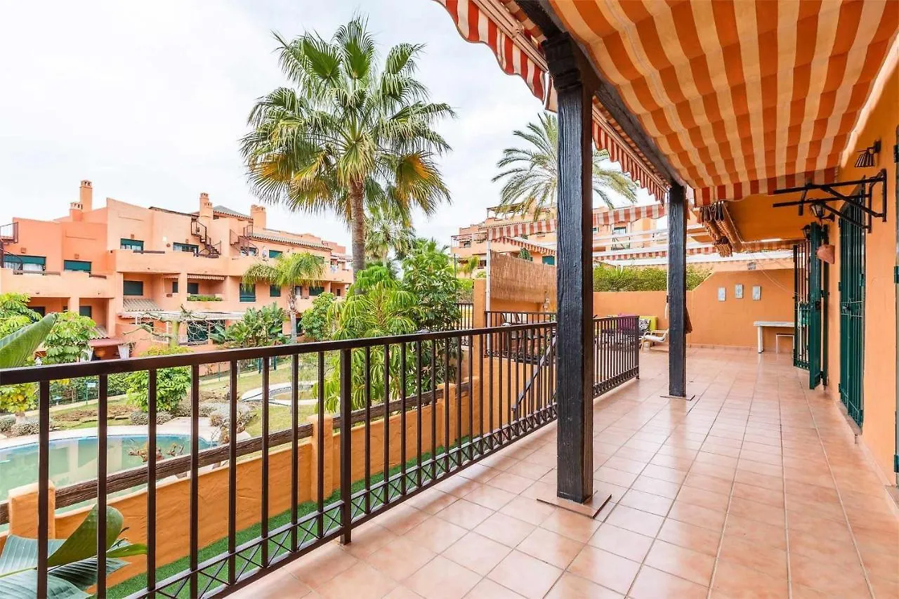 A&N El Senorio Apartment Torre Del Mar Spain
