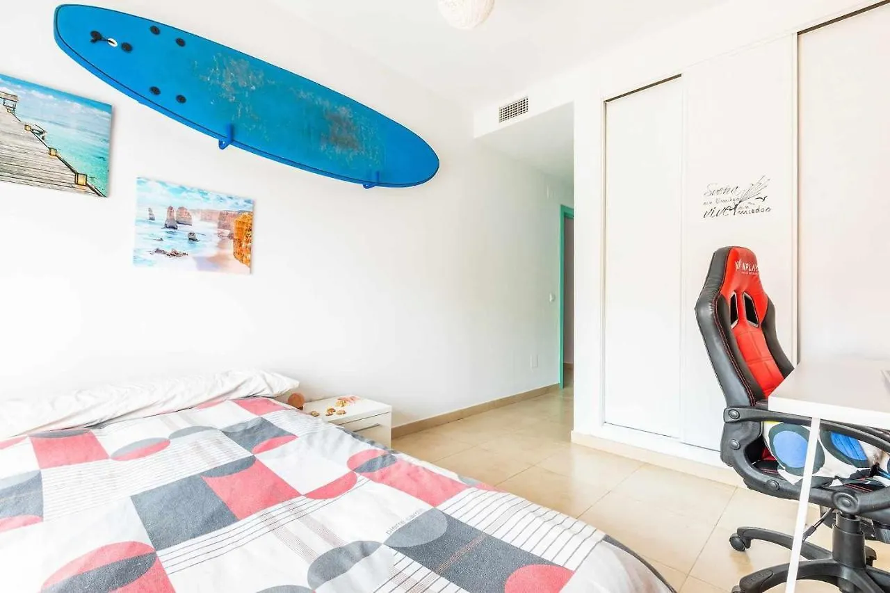 A&N El Senorio Apartment Torre Del Mar