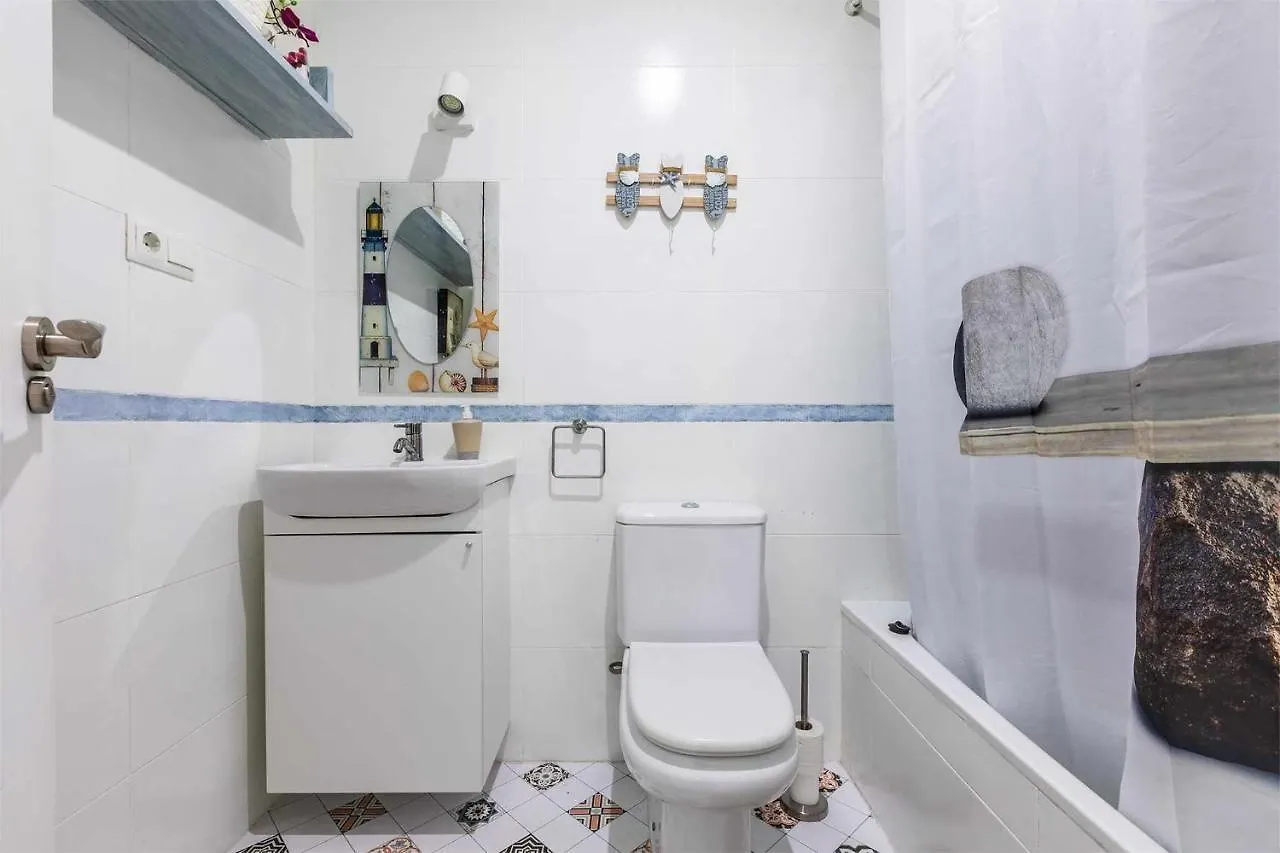 A&N El Senorio Apartment Torre Del Mar Spain
