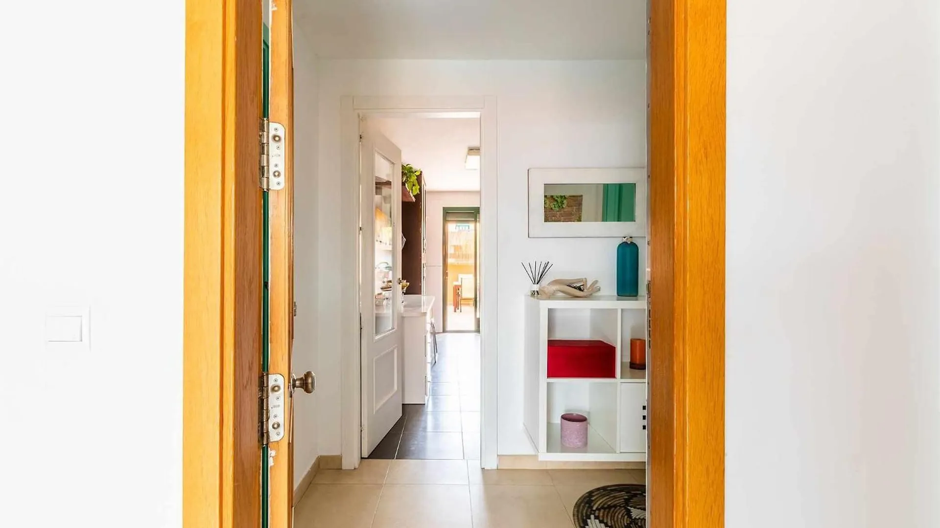 A&N El Senorio Apartment Torre Del Mar 0*,