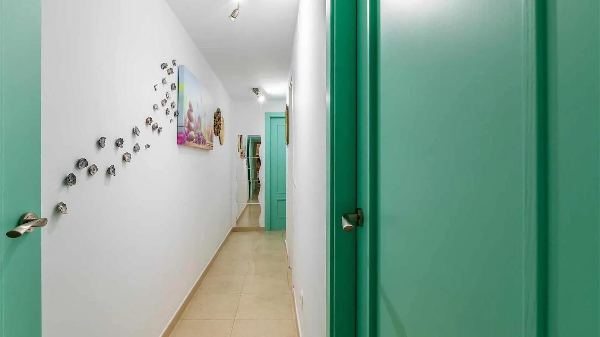 A&N El Senorio Apartment Torre Del Mar Spain