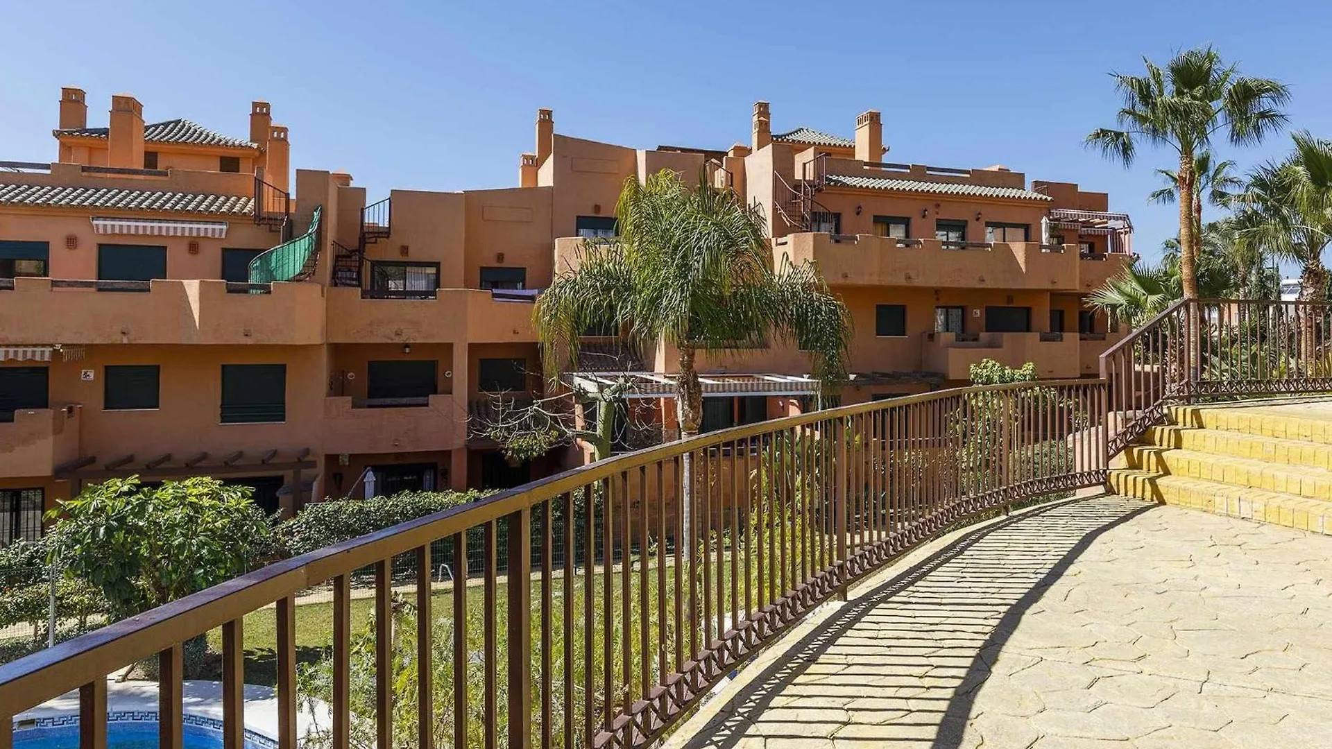 A&N El Senorio Apartment Torre Del Mar Spain