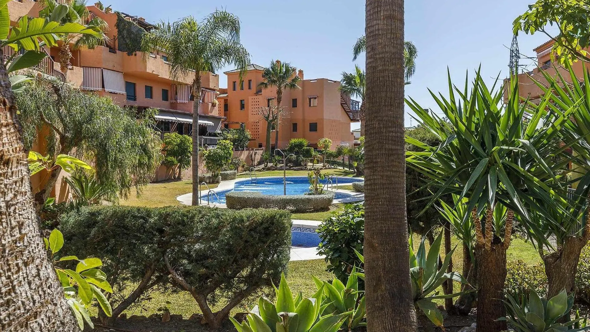 A&N El Senorio Apartment Torre Del Mar