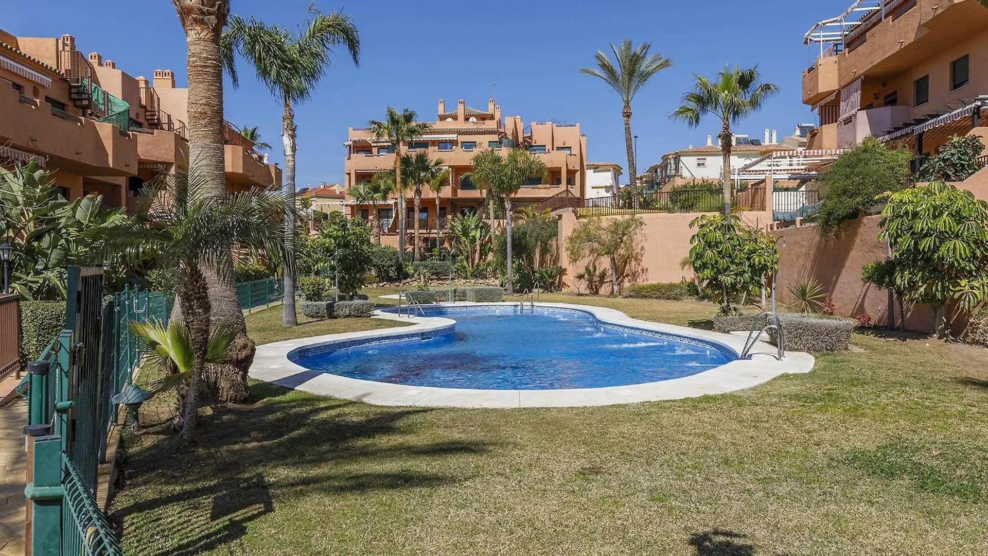 A&N El Senorio Apartment Torre Del Mar 0*,