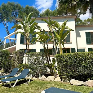  Villa Beachhouse 2min To The Sea With Pool & Wonderful Garden España