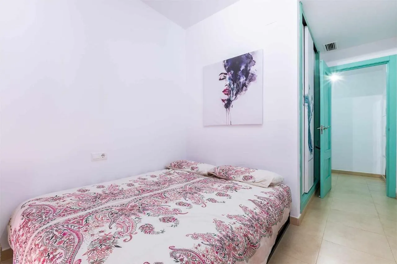 A&N El Senorio Apartment Torre Del Mar Spain