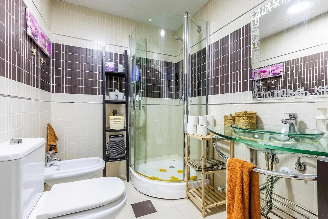 A&N El Senorio Apartment Torre Del Mar